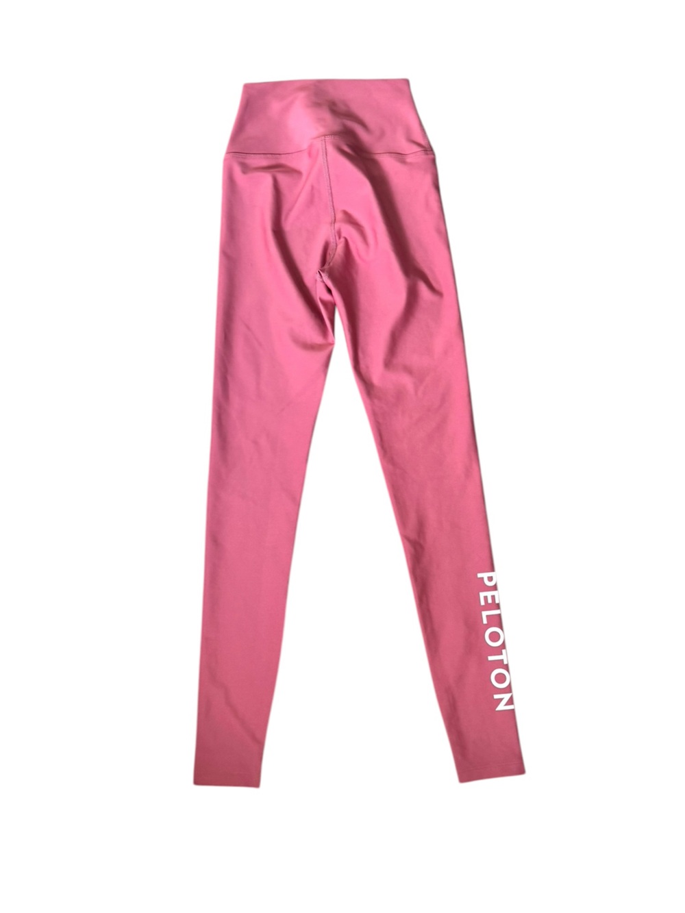 Peloton Pink High Rise Leggings XS | Sculpt Yoga Gym Athleisure Spinning P43